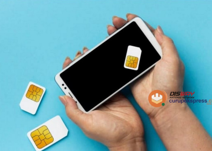 Warga RI Didorong Beralih ke eSIM, Apa yang Perlu Diketahui?