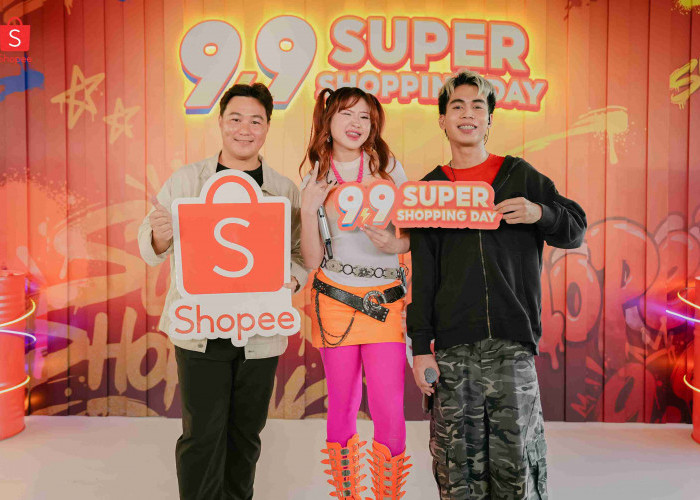 Viral Jelang Shopee 9.9! Sound Naykilla & Tenxi Dipakai Ribuan Video di Media Sosial