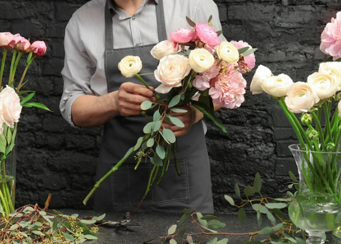 Cara Membangun Merek yang Kuat untuk Bisnis Florist 