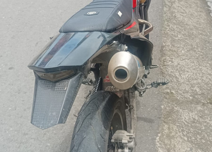 Knalpot Brong Kian Meresahkan, Polres Rejang Lebong Lakukan Penindakan Cepat