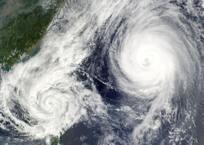  Indonesia Hadapi Risiko Cuaca Ekstrem, BMKG Soroti Pergerakan Siklon Tropis