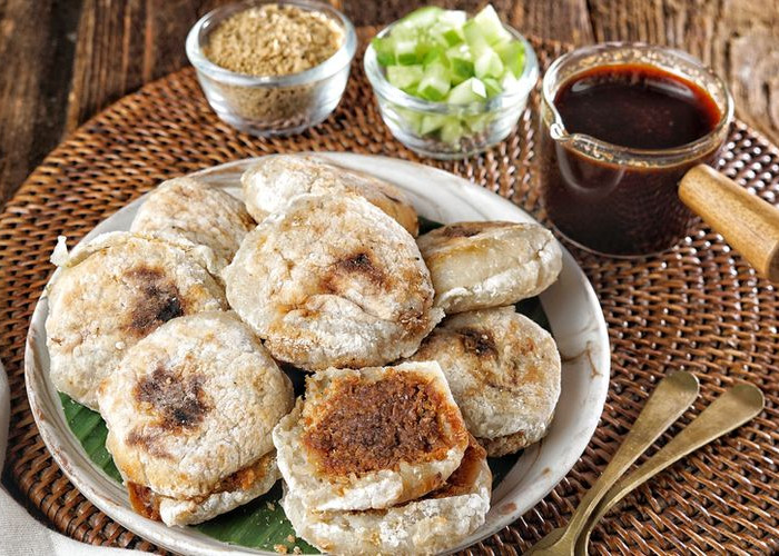  Resep Makanan Khas Palembang Pempek Panggang 