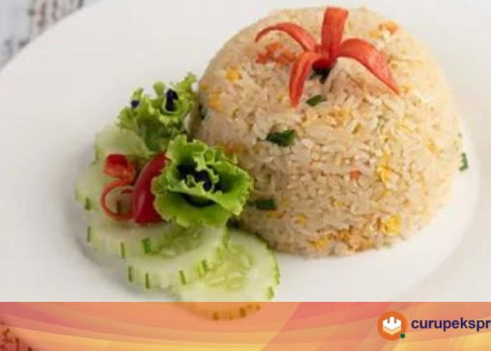 Resep Nasi Goreng Saus Tiram Lezat Nan Gurih