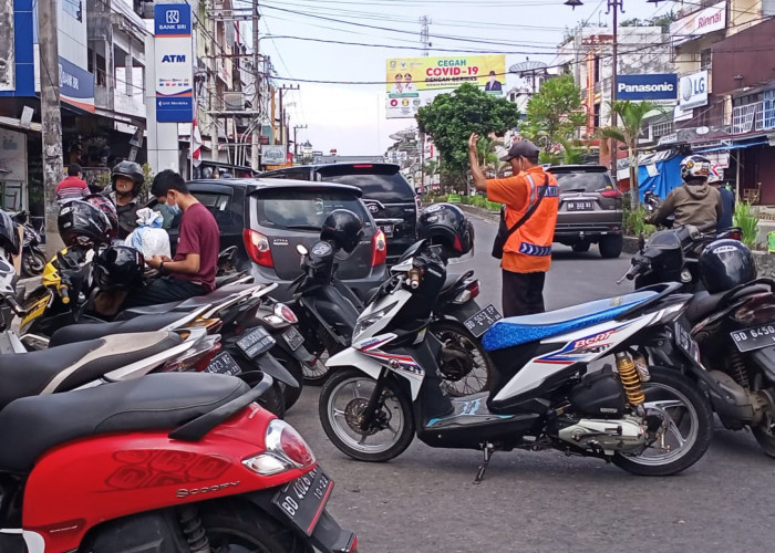  Kebanyakan Koordinator Jukir Sebabkan Kebocoran PAD?