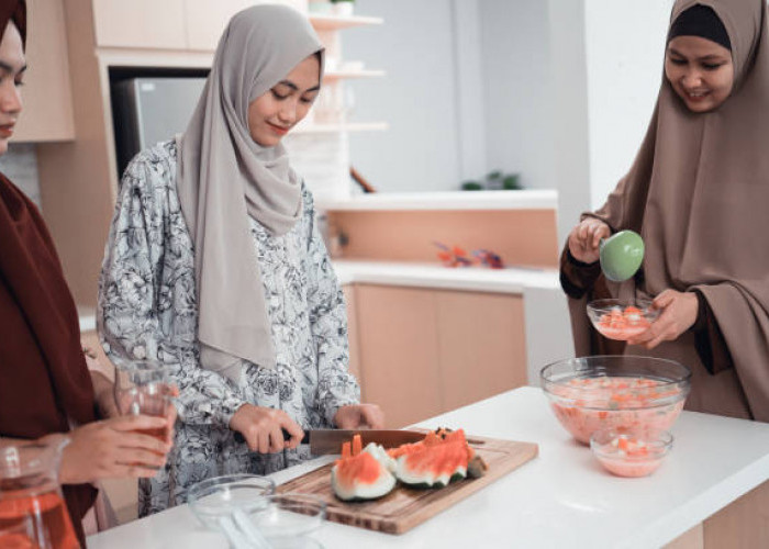 Manfaat Berbuka Puasa dengan Buah Semangka