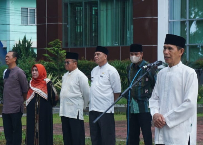 Gelar Kajian Agama, Perkuat Iman ASN