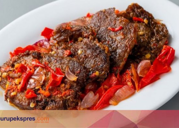 Resep Dendeng Batokok Khas Padang