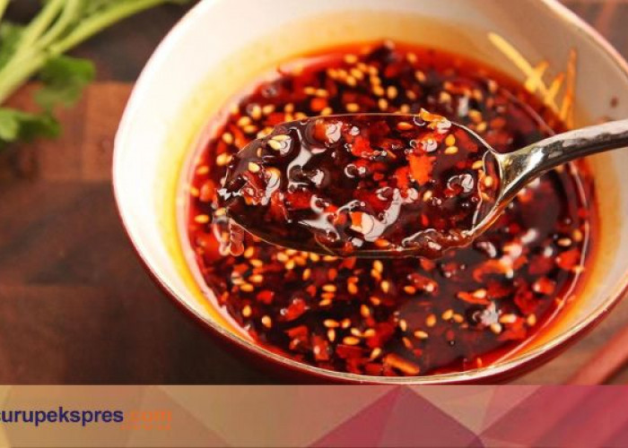 Resep Simple Chili Oil Ala Restoran