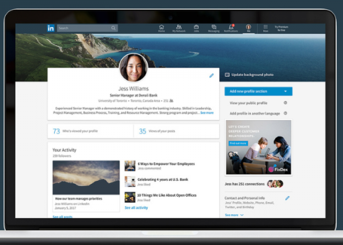 Mengoptimalkan Profil LinkedIn Anda untuk Mendapatkan Lebih Banyak Tawaran Kerja