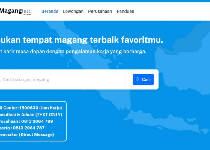  Magang Hub Kemnaker 2026 Dibuka Lagi, Ini Langkah-Langkah Daftar dan Persiapan Pentingnya