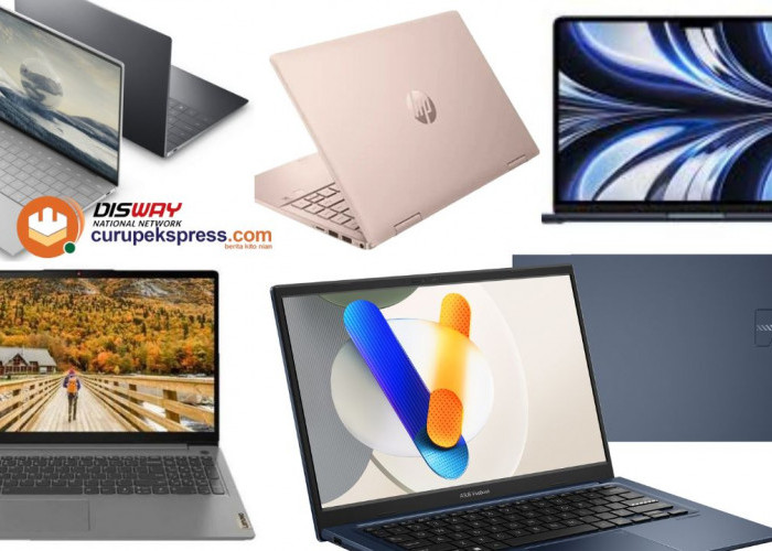 5 Rekomendasi Laptop untuk Mahasiswa