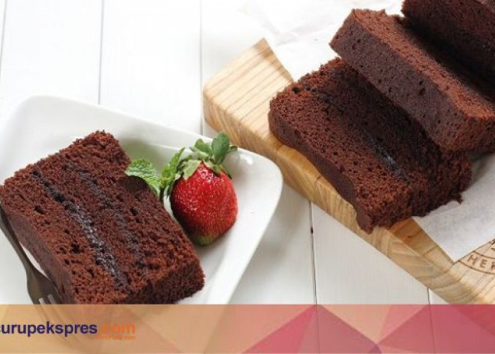 Resep Mudah Brownies Kukus Tanpa Mixer, Lembut dan Enak!