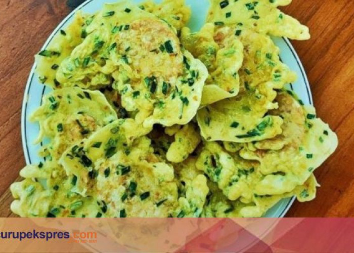 Resep Tempe Kemul Makanan Khas Wonosobo