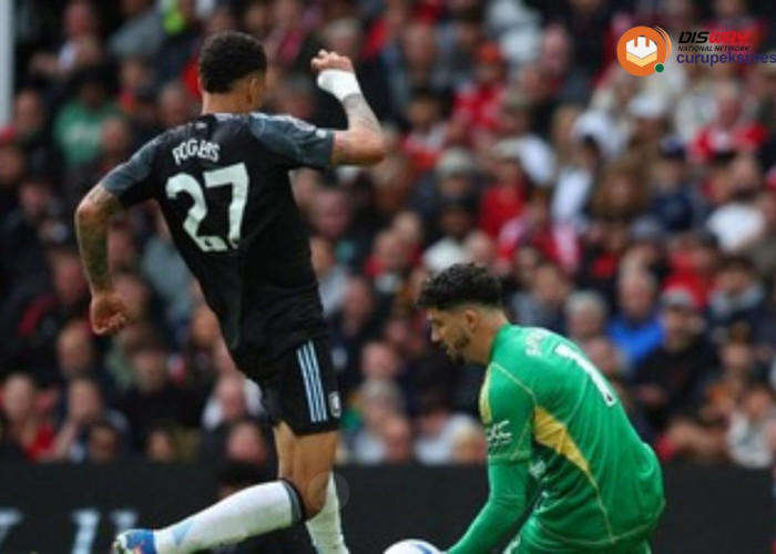 Wasit Batalkan Gol Aston Villa, Tiket Liga Champions Melayang!