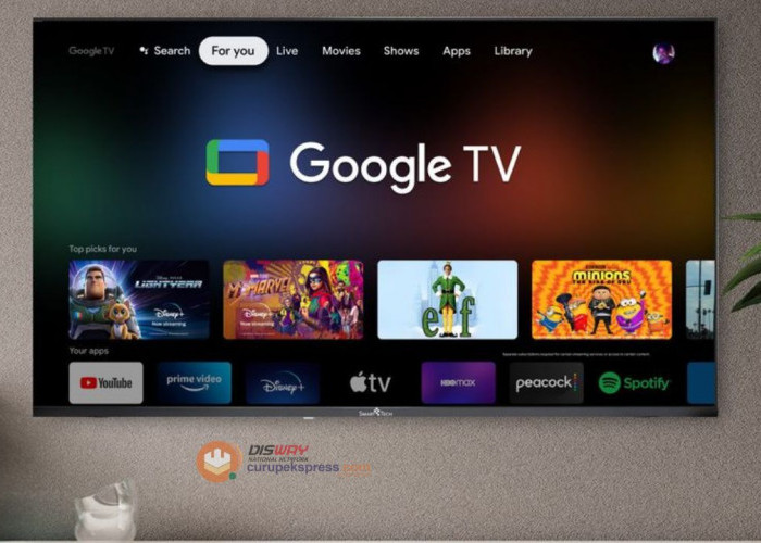 Kelebihan Google TV yang Jarang Diketahui!