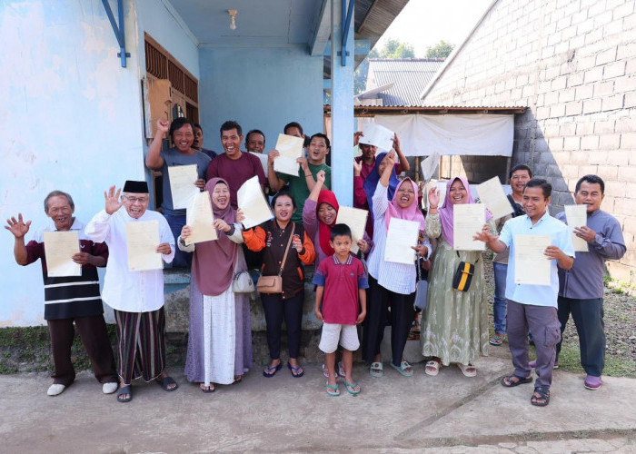 Tanah Warisan Aman dan Sah, Ini Prosedur Resmi Pengurusannya di Kantor Pertanahan
