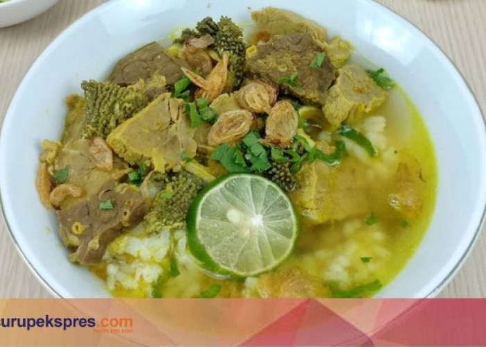 Resep Soto Daging Tanpa Santan Segar