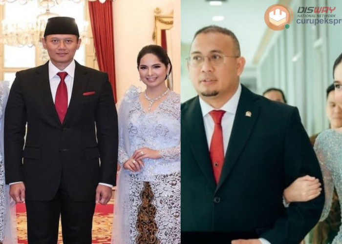 Perbandingan Sikap Almira Tunggadewi Yudhoyono dan Azizah Salsha di Momen Pelantikan