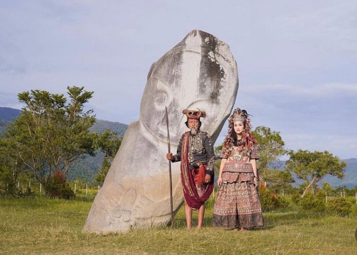 Ada Peninggalan Megalitikum di Sulawesi Tengah, Lembah Bada Namanya 