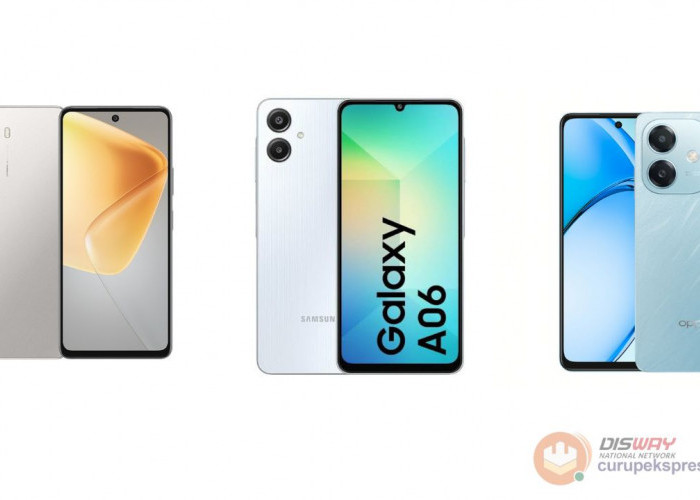 3 Rekomendasi Smartphone Terbaru Tahun 2025 dengan Harga Satu Jutaan Saja!