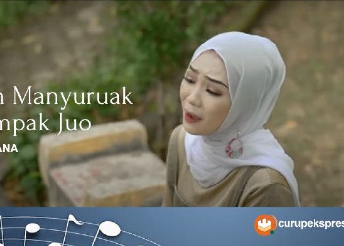 Lirik Lagu Minang 'Lah Manyuruak Tampak Juo' Fauzana