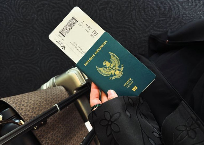 Biar Nggak Ribet, Ini Panduan Lengkap Urus Paspor dan Visa