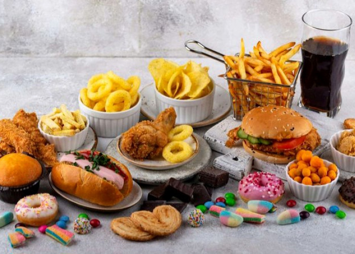  Waspada Pola Makan Modern, Makanan Ultra Proses Tingkatkan Risiko Demensia