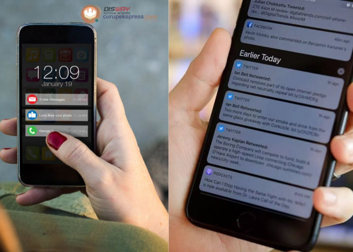 Tips Mengelola Notifikasi di HP agar Tidak Mengganggu