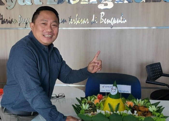 Tegak lurus: PWI Bengkulu Tetap Solid Satu Komando, Hadiri HPN Kalsel