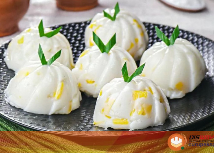 Resep Kue Talam Nangka Simple