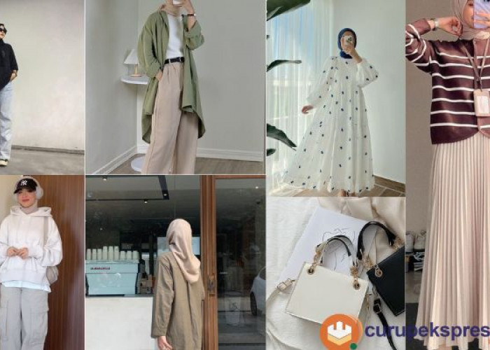 Ide Outfit Nonton Konser untuk Hijabers yang Super Nyaman 