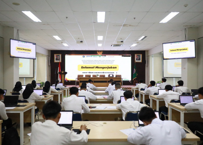  Politeknik Agraria STPN Gelar Seleksi Penerimaan Taruna Baru 