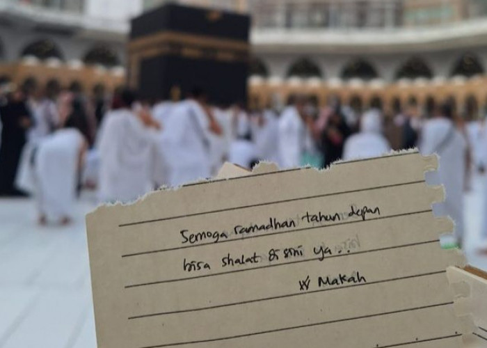 Titip Doa ke Jemaah Haji, Bolehkah? Ini Hukum dan Etika dalam Islam