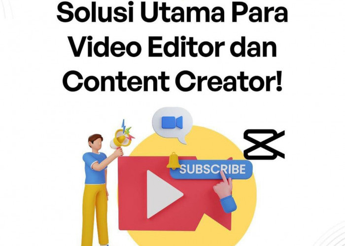 Cara Mengedit Video di Capcut Agar Video Kamu Keren Auto Viral. 