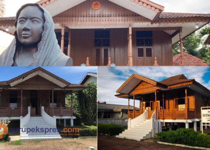 Wisata Bersejarah Rumah Ibu Fatmawati Soekarno di Bumi Rafflesia, Bengkulu