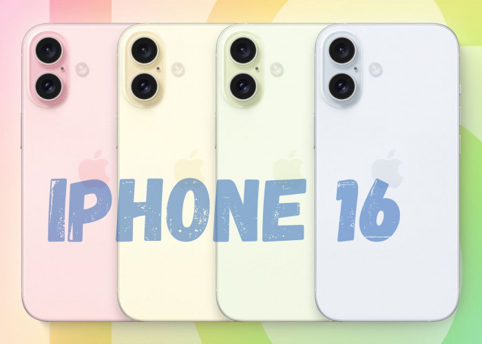 Kapan iPhone 16 Rilis di Indonesia? Cek Jawabannya Disini!