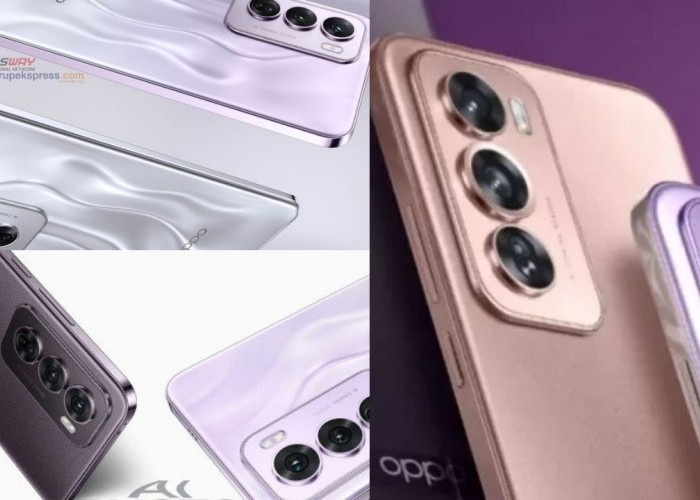 Kelebihan Hp Oppo Reno 12 5G yang Wajib Kamu Ketahui!