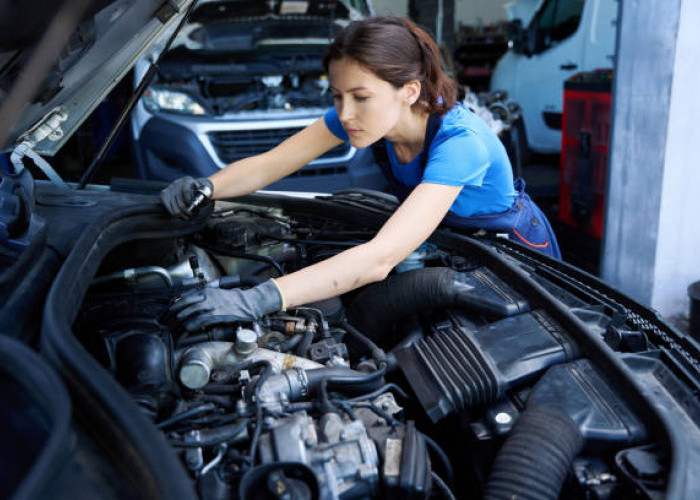 Cara Gampang Mencegah Mobil Turun Mesin