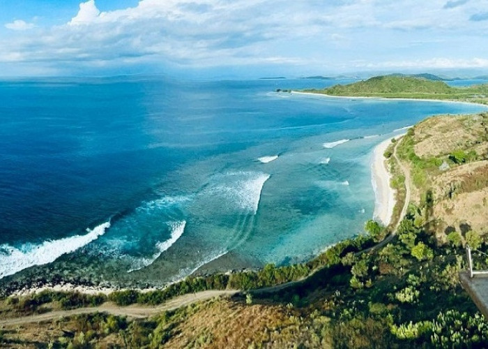 Bangko Lombok Panorama Indah yang Menakjubkan