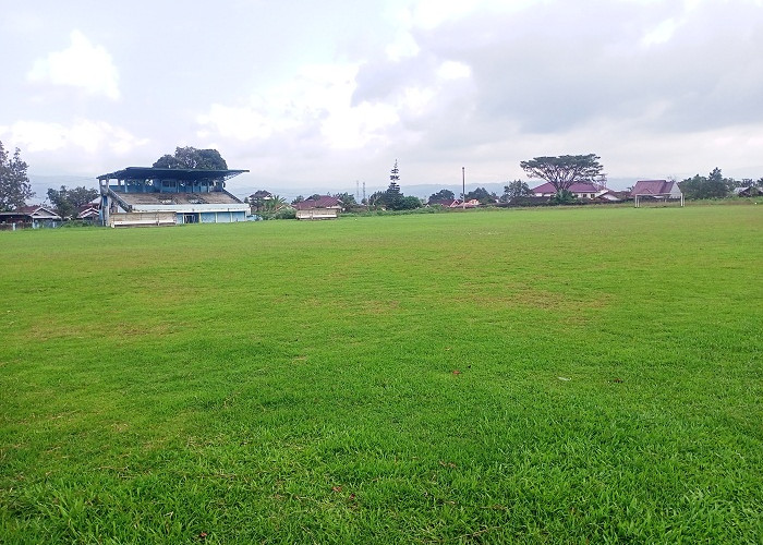 Perbaikan Stadion Air Bang Curup Kembali Kandas