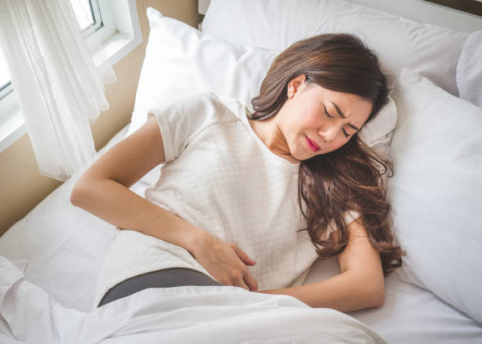Tips Mengatasi Gangguan Tidur saat Menstruasi