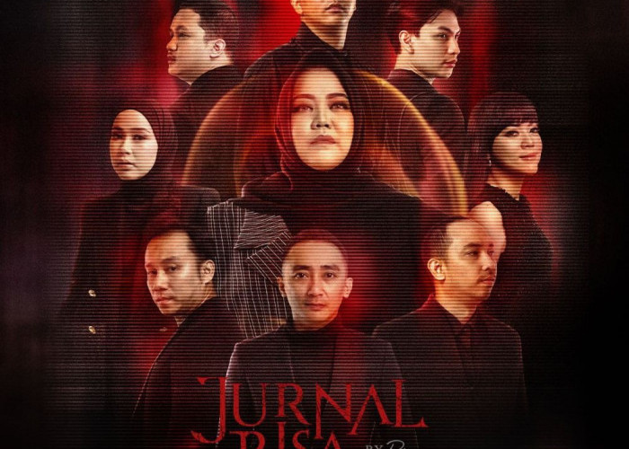 COOMING SOON!! Film 'Jurnal Risa The Movie' Berikut Sinopsisnya