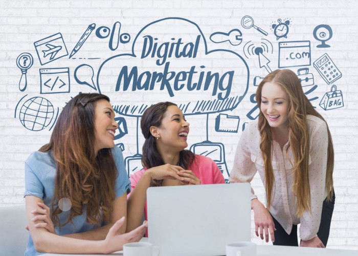 10 Karir Digital Marketing dengan Gaji Tinggi yang Bisa Bikin Kamu Sukses dalam Waktu Singkat!