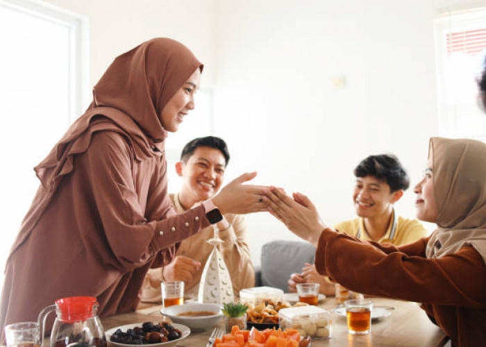Beban Pikiran yang Sebaiknya Ditinggalkan Sebelum Merayakan Lebaran