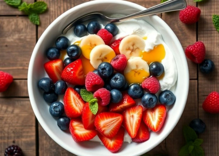 Makan Buah Saat Perut Kosong di Pagi Hari, Benarkah Lebih Sehat? Ini Faktanya!