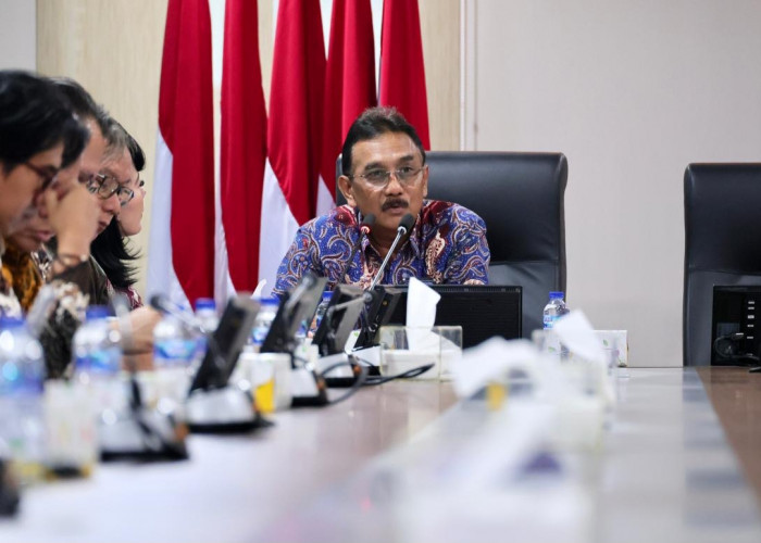 Menuju Tata Kelola Tanah Modern, ATR/BPN Resmi Kick Off RUU Administrasi Pertanahan