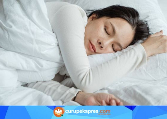 Inilah Manfaat Tidur Miring Menghadap ke Kiri yang Jarang Diketahui