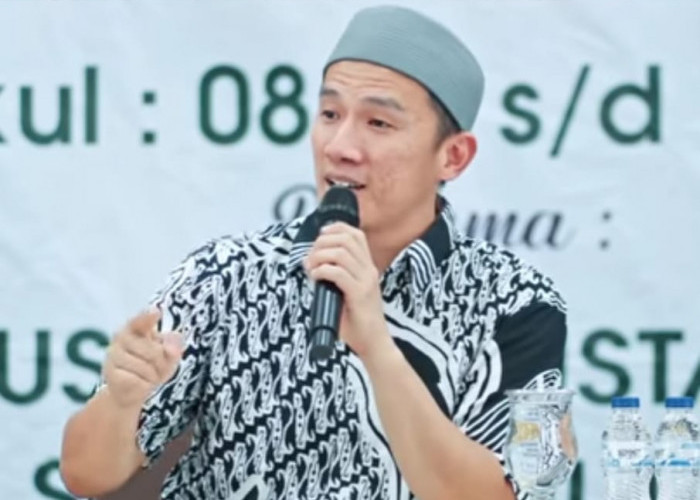 The Power Of Netizen Indonesia, Berhasil Bikin Orang Israel Stres dan Depresi, kata Ustadz Felix Siauw