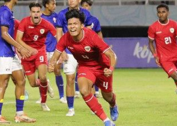 Laga Sengit, Indonesia Bermain Imbang 2-2 dengan Laos dalam 18 Menit