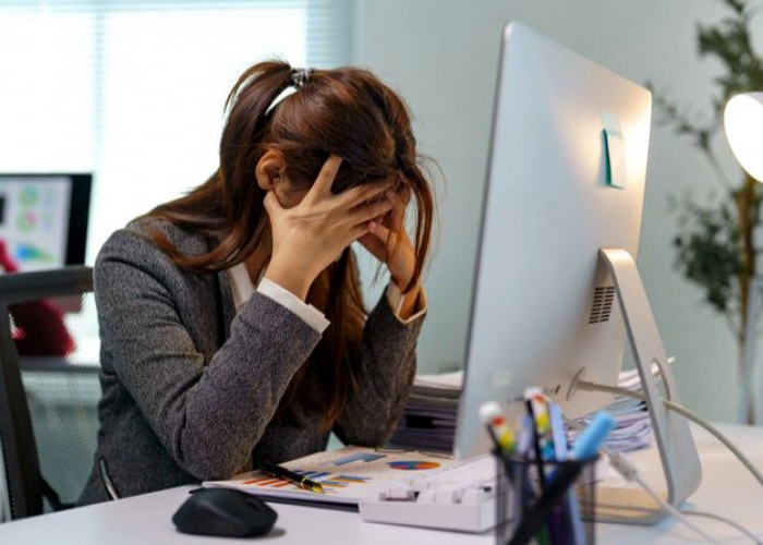 Sering Lelah dan Kehilangan Semangat? Ini Tanda Burnout dan Solusinya